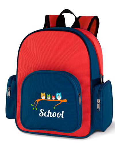 Mochila Infantil Personalizada para Brindes
